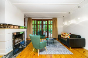 Charming 3BR Turner Home Near Canberra Centre